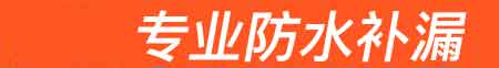 肇州房屋漏水维修